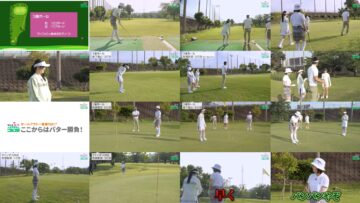 240614 Namba Women’s Golf Club 4 – NMB48 Abe Wakana, Sakashita Mako, Ikeda Tenna – FHD.mp4