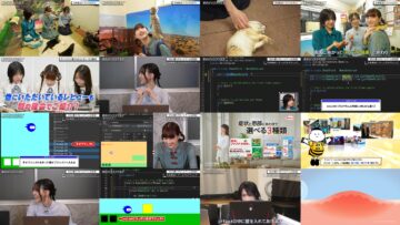 240614 Tokyo PC Club ~Programming Joshi no Zero kara Game-tsukuri~ 85 – Nogizaka46 Yumiki Nao, Yoshida Ayano Christie, Hayashi Runa & Nogizaka46 Sato Rika [Narration] – HD.mp4