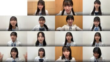 240615 1st Anniversary of BokuAo Formation [BokuAo Member no Minna he] Thank You MOVIE – Boku ga Mitakatta Aozora – FHD.mp4