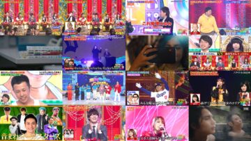 240615 Saturday Premium Bakushou Sokkuri Monomane Kouhaku Uta Gassen Special – ex-Hinatazaka46 Saito Kyoko – HD.mp4