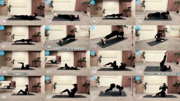 240616 [7 Minutes a Day] Easy Home Training to Strengthen Your Stomach And Core [Matsuda Konoka Method] – Hinatazaka46 Matsuda Konoka – FHD.mp4