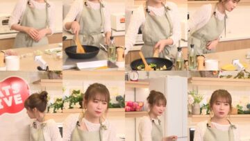 240616 NATSLIVE – Konya, Manatsu to Nani Taberu 16 – ex-Nogizaka46 Akimoto Manatsu – FHD.mp4