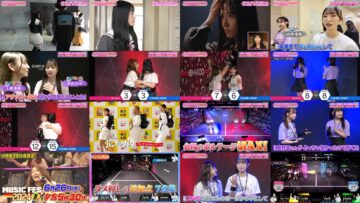 240618 AKB48, Saikin Kiita! ~Issho ni KYOUSOU Shimasen ka~ 12 – HD.mp4