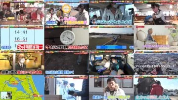 240618 Local Route Bus VS Rail Transit Confrontation Trip 15 – ex-NGT48 Nakai Rika – HD.mp4