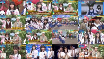 240618 Sakamichi no Mukou ni wa Aozora ga Hirogatte Ita. 34 – Boku ga Mitakatta Aozora & ex-Sakurazaka46 Harada Aoi – FHD (FOD Ver).mp4