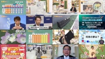 240619 Chiba Asa Live Morning Compass 0645 – ex-AKB48 Yoshikawa Nanase – HD.mp4