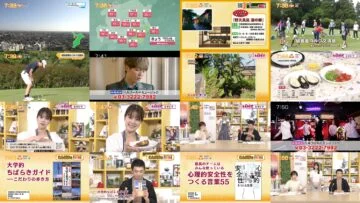 240619 Chiba Asa Live Morning Compass 0730 – ex-AKB48 Yoshikawa Nanase – HD.mp4