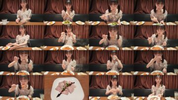 240619 [Namba Rakuza] Super Delicious! Very Filling! Best Value Italian Lunch – NMB48 Shinzawa Nao – FHD.mp4