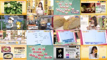 240620 Chiba Asa Live Morning Compass 0730 – ex-AKB48 Yoshikawa Nanase – HD.mp4