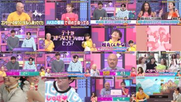 240621 [THE Buddy ~Saikyou no 2-nin wo Kimeru Quiz~] Kikuchi Fuma Quiz Bangumi MC Hatsu Chousen! – ex-AKB48 Takahashi Minami – HD.mp4