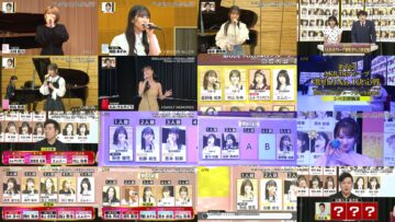 240627 6th AKB48 Group Singing Power No.1 Kettei-sen [Singing Groups Standings Live Draw] – FHD.mp4