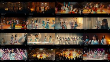 [MV] Nogizaka46 [Chance wa Byodo] – M-ON! Ver – FHD.mp4
