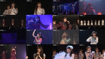 240627 SKE48 Theater Performance 1800 – Kawashima Miharu Graduation Performance – FHD.mp4