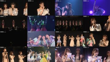 240629 SKE48 Theater Performance 1700 – Kitano Ruka Graduation Performance – FHD.mp4