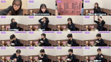 240630 [Kubocchi Meal] Going to a Local Chinese Restaurant in Kiyosumi Shirakawa That Kubo Had Been Interested In! – Nogizaka46 Kubo Shiori – FHD.mp4