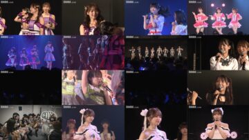 240630 SKE48 Theater Performance 1700 – Takahata Yuki Graduation Performance – FHD.mp4