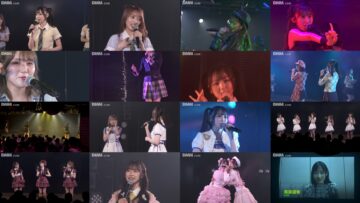 240701 AKB48 Theater Performance 1830 – Sato Minami Graduation Performance – FHD.mp4