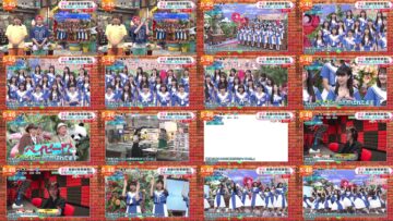 240702 Boku ga Mitakatta Aozora’s TV News – Mezamashi TV – FHD.mp4