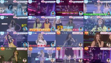 240702 LE SSERAFIM’s TV News – ZIP! & Mezamashi TV – FHD.mp4