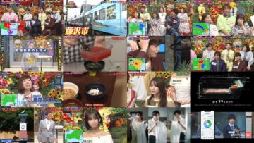 240702 Odoru! Sanma Goten!! – ex-HKT48 Murashige Anna – HD.mp4