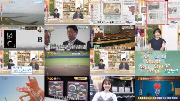 240703 Chiba Asa Live Morning Compass 0645 – ex-AKB48 Yoshikawa Nanase – HD.mp4