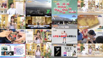 240704 Chiba Asa Live Morning Compass 0730 – ex-AKB48 Yoshikawa Nanase – HD.mp4