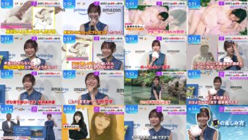 240704 ex-HKT48 Sashihara Rino’s TV News – THE TIME – FHD.mp4