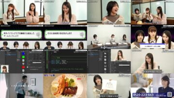 240705 Tokyo PC Club ~Programming Joshi no Zero kara Game-tsukuri~ 87 – Nogizaka46 Yumiki Nao, Yoshida Ayano Christie, Hayashi Runa & Nogizaka46 Sato Rika [Narration] – HD.mp4