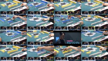 240707 Mahjong All-Star Japanext CUP [Qualifying Group F 4th Match] 25 – ex-Nogizaka46 Nakada Kana – HD.mp4
