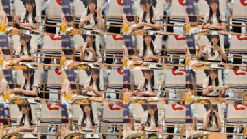 240710 [Popular Restaurant With Long Lines] Delicious Sushi [Namba Walk] – NMB48 Itagaki Koyori – FHD.mp4