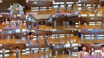 240710 [Sakurazaka Basketball Club] The Basketball Club Has Finally Started! Surprisingly, They Can Even Make Three-pointers…!! – Sakurazaka46 Ozono Rei, Ishimori Rika, Murai Yu – FHD.mp4