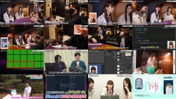 240712 Tokyo PC Club ~Programming Joshi no Zero kara Game-tsukuri~ 88 – Nogizaka46 Yumiki Nao, Yoshida Ayano Christie, Hayashi Runa & Nogizaka46 Sato Rika [Narration] – HD.mp4