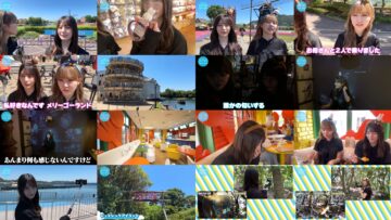 240713 [Secret] Katoshi x Kosakana Huis Ten Bosch Date [Vlog] – Hinatazaka46 Kato Shiho, Kosaka Nao – FHD.mp4