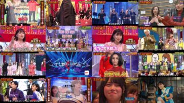 240714 All-Star Gasshou Battle Summer 3Hours Special – ex-NMB48 Umeda Ayaka, Ueda Ayaka & ex-SKE48 Matsui Rena, Miyazawa Sae & ex-AKB48 Kasai Tomomi, Masuda Yuka – HD.mp4