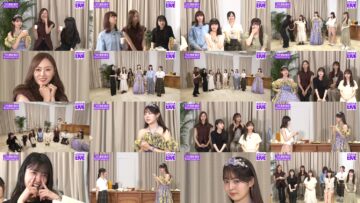 240715 [Archive] [Archive] Sakaguchi Tamami Last Appearance! With Her Fellow 3rd Generation Members in [Nogizaka 46min TV] Live Delivery! – FHD.mp4
