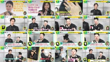 240715 ex-Nogizaka46 Shiraishi Mai’s TV News – DayDay. – HD.mp4