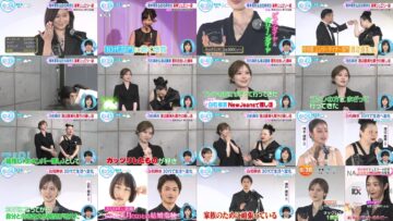 240715 ex-Nogizaka46 Shiraishi Mai’s TV News – ZIP! & Mezamashi TV – FHD.mp4