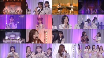 240716 Nogizaka46 35th Single [Chance wa Byodo] Release Commemoration Mini Live Missed Delivery – FHD.mp4