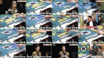 240717 M League No.1 he no Michi BEAST ROAD 55 – ex-Nogizaka46 Nakada Kana – HD.mp4