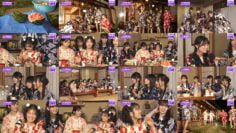 240717 Seimiya Rei Last Appearance! [Nogizaka 46min TV] Live Delivery With Fellow 4th Generation! – FHD.mp4