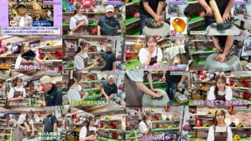 240719 [Directly From A Master!] Nogizaka46 Kuromi Haruka Tries to Shape Her Own Glove!! [Kuromi Harukas ABEMA Baseball Report 7] – Nogizaka46 Kuromi Haruka – FHD.mp4