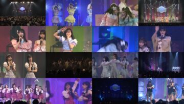240721 AKB48 17th Generation Promotion Commemorative LIVE! Shin Member Aisatsu Mawari ~Watashitachi, AKB48 Desu~ Miyagi Performance – SD.mp4