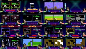 240725 Aiming For The World Record! [Nintendo World Championships Famicom World Championships] – NMB48 Shiotsuki Keito, Tatsumoto Yayoi – HD.mp4