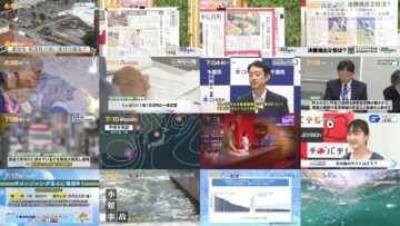 240725 Chiba Asa Live Morning Compass 0645 – ex-AKB48 Yoshikawa Nanase – HD.mp4