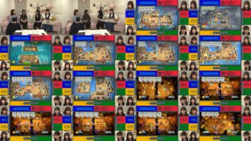 240725 Hinatazaka46 Game Live Streaming [Overcooked! – Overcooked Kingdom Full Course] – Hinatazaka46 Kosaka Nao, Nibu Akari, Yamaguchi Haruyo, Hirao Honoka – FHD.mp4