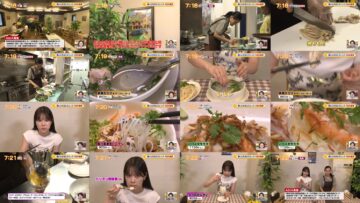 240726 Chiba Asa Live Morning Compass – ex-AKB48 Yoshikawa Nanase Cut – HD.mp4