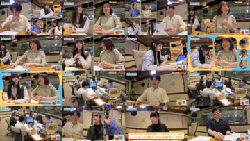 240726 Miru Rajio Rajira! Sunday – Nogizaka46 Kawasaki Sakura, Iwamoto Renka – HD.mp4