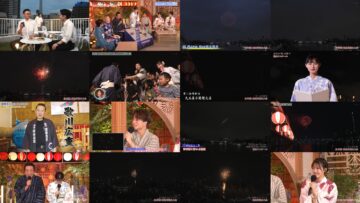 240727 Exclusive Live Broadcast! Sumida River Fireworks Festival 2024 – ex-AKB48 Kashiwagi Yuki & Nogizaka46 Shibata Yuna, Hayashi Runa, Endo Sakura – HD.mp4