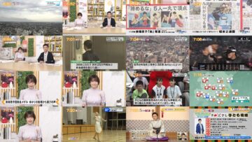 240731 Chiba Asa Live Morning Compass 0645 – ex-AKB48 Yoshikawa Nanase – HD.mp4