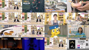 240731 Chiba Asa Live Morning Compass 0730 – ex-AKB48 Yoshikawa Nanase – HD.mp4